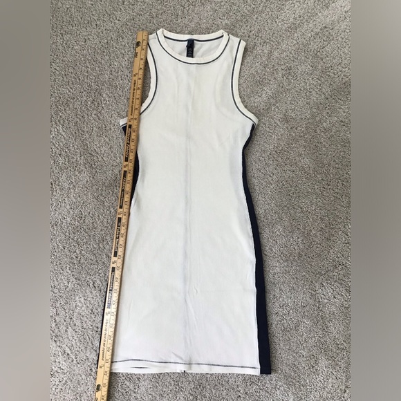 SKIMS Cotton Rib Tank Dress - Picture 8 of 9